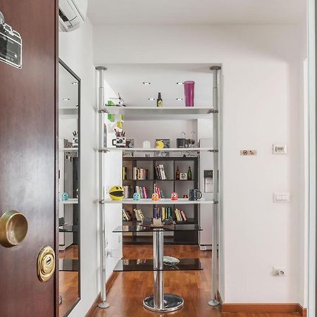 Pigneto & Malatesta Subway Flat Rome Exterior photo