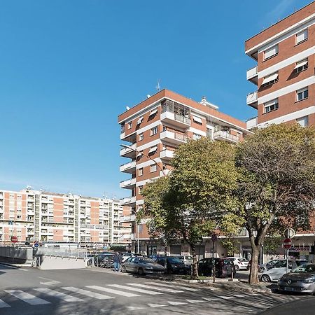 Pigneto & Malatesta Subway Flat Rome Exterior photo