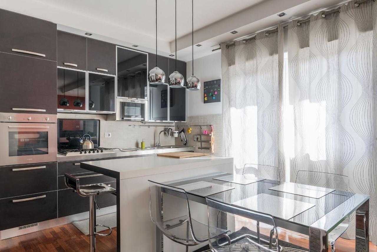 Pigneto & Malatesta Subway Flat Rome Exterior photo
