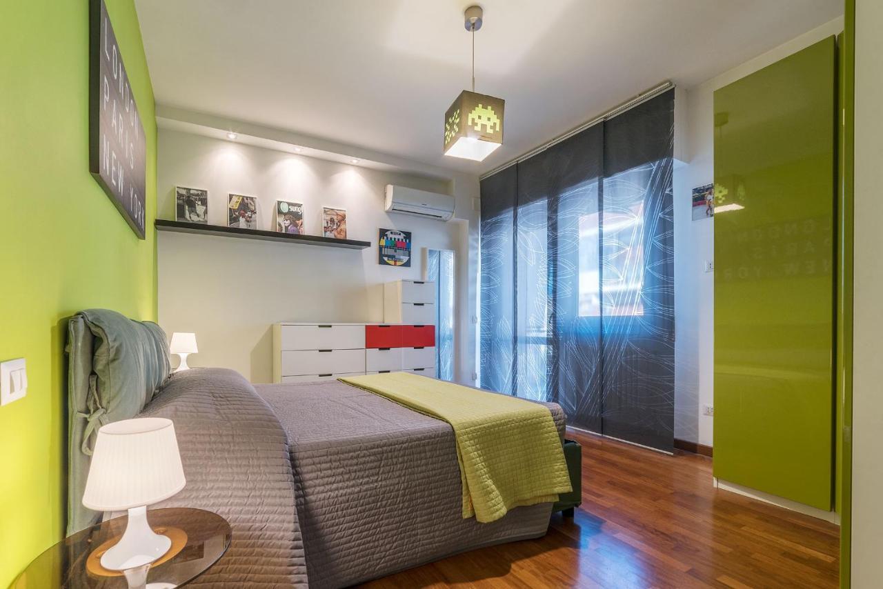 Pigneto & Malatesta Subway Flat Rome Exterior photo
