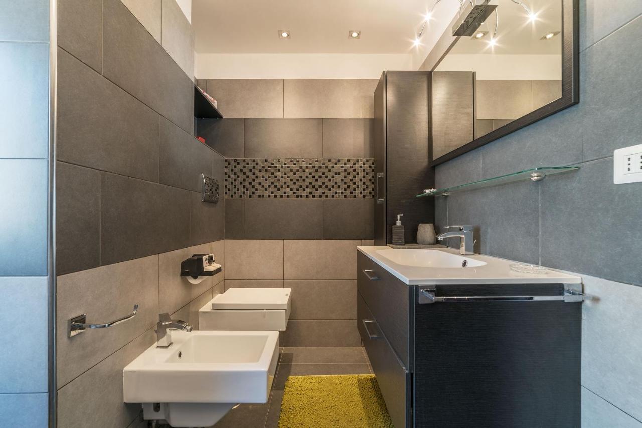 Pigneto & Malatesta Subway Flat Rome Exterior photo